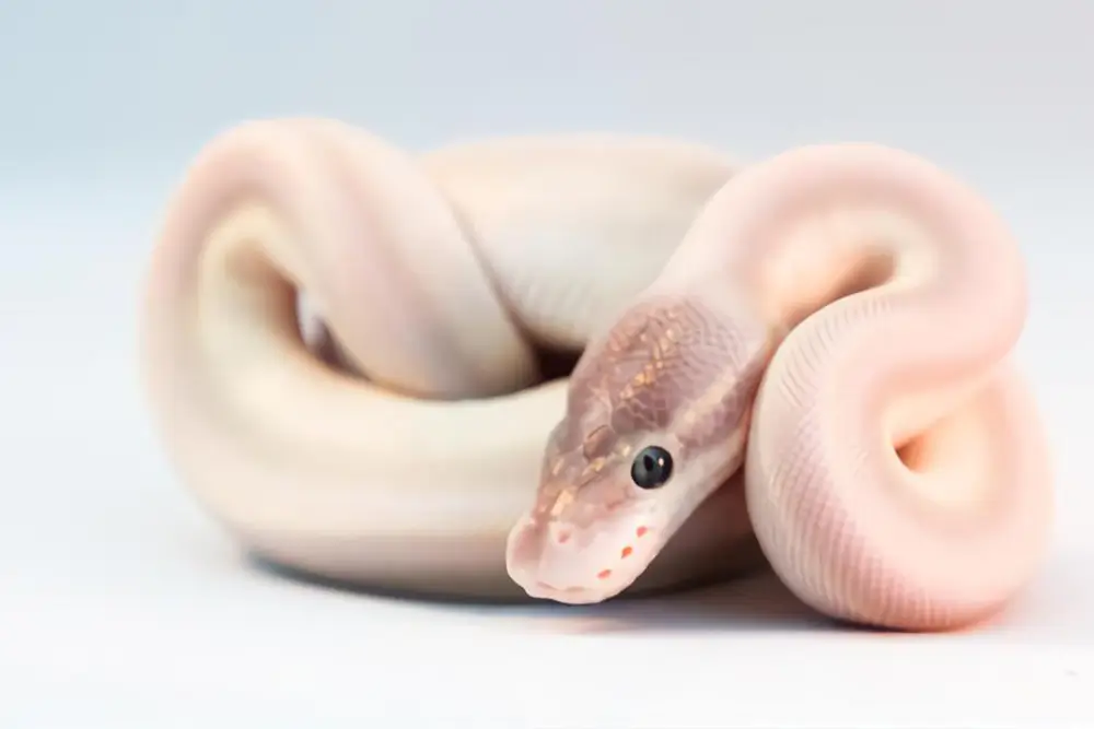 Purple Passion Ball Python