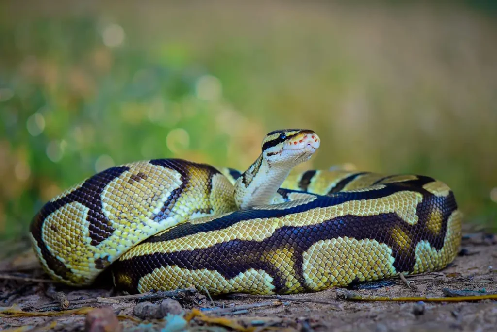 ball-python-size